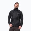 Jack Wolfskin Routeburn Pro Ins Herren Daunenjacke schwarz