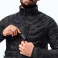 Jack Wolfskin Routeburn Pro Ins Herren Daunenjacke schwarz 3