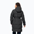 Jack Wolfskin Damen Daunenjacke Frozen Lake schwarz 2