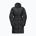 Jack Wolfskin Damen Daunenjacke Frozen Lake schwarz 7