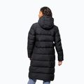 Jack Wolfskin Damen Daunenjacke Frozen Palace schwarz 2