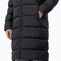 Jack Wolfskin Damen Daunenjacke Frozen Palace schwarz 5