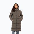 Jack Wolfskin Damen Daunenmantel Frozen Palace Cold Coffee