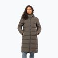 Jack Wolfskin Damen Daunenmantel Frozen Palace Cold Coffee