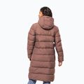 Jack Wolfskin Damen Daunenjacke Frozen Palace wild ginger 2