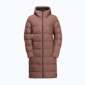 Jack Wolfskin Damen Daunenjacke Frozen Palace wild ginger 6