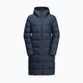 Jack Wolfskin Damen Daunenmantel Frozen Palace Nachtblau 5