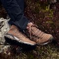 Jack Wolfskin Damen-Trekkingstiefel Refugio Prime Texapore Mid fawn 13