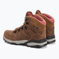 Jack Wolfskin Damen-Trekkingstiefel Refugio Prime Texapore Mid fawn 4