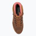 Jack Wolfskin Damen-Trekkingstiefel Refugio Prime Texapore Mid fawn 7