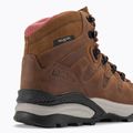 Jack Wolfskin Damen-Trekkingstiefel Refugio Prime Texapore Mid fawn 10
