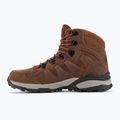 Jack Wolfskin Damen-Trekkingstiefel Refugio Prime Texapore Mid fawn 11