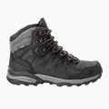 Jack Wolfskin Damen-Trekkingstiefel Refugio Prime Texapore Mid phantom 9