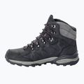 Jack Wolfskin Damen-Trekkingstiefel Refugio Prime Texapore Mid phantom 10