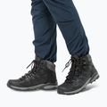 Jack Wolfskin Damen-Trekkingstiefel Refugio Prime Texapore Mid phantom 14