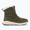 Jack Wolfskin Damen-Trekkingstiefel Dromoventure Texapore High island moss 3