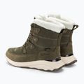Jack Wolfskin Damen-Trekkingstiefel Dromoventure Texapore High island moss 4