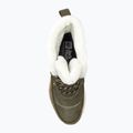 Jack Wolfskin Damen-Trekkingstiefel Dromoventure Texapore High island moss 7