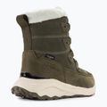Jack Wolfskin Damen-Trekkingstiefel Dromoventure Texapore High island moss 10