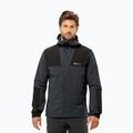 Jack Wolfskin Andur phantom Herren-Softshell-Jacke