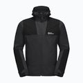 Jack Wolfskin Andur phantom Herren-Softshell-Jacke 4