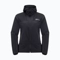 Jack Wolfskin Damen Softshelljacke Andur schwarz 6