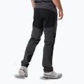 Herren-Softshellhose Jack Wolfskin Andur phantom 2