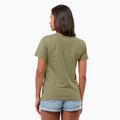 Jack Wolfskin Entdecken Sie Herz Lorbeerblatt Frauen-T-Shirt 2