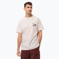 Jack Wolfskin Herren-T-Shirt Discover sea shell