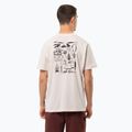 Jack Wolfskin Herren-T-Shirt Discover sea shell 2