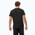 Jack Wolfskin Prelight Trail Herren-Trekking-T-Shirt schwarz 2