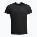 Jack Wolfskin Prelight Trail Herren-Trekking-T-Shirt schwarz 3