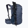 Jack Wolfskin Cyrox Shape 20 l Abendhimmel Wanderrucksack 4