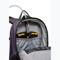 Jack Wolfskin Cyrox Shape 15 l Wanderrucksack dark grape 10