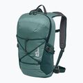 Jack Wolfskin Cyrox Shape 15 l Wanderrucksack jadegrün