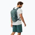 Jack Wolfskin Cyrox Shape 15 l Wanderrucksack jadegrün 9