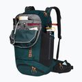 Jack Wolfskin Moab Jam Shape 30 l seegrüner Fahrradrucksack 3