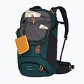 Jack Wolfskin Moab Jam Shape 25 l seegrüner Fahrradrucksack 3