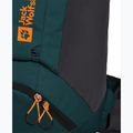 Jack Wolfskin Moab Jam Shape 25 l seegrüner Fahrradrucksack 4