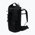 Jack Wolfskin Wandermood Rolltop 30 l Wanderrucksack Granit schwarz 3