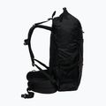 Jack Wolfskin Wandermood Rolltop 30 l Wanderrucksack Granit schwarz 4