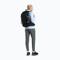 Jack Wolfskin Wandermood Rolltop 30 l Wanderrucksack Granit schwarz 12
