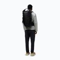 Jack Wolfskin Wandermood Rolltop 30 l Wanderrucksack Granit schwarz 14