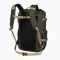 Jack Wolfskin Hallgarten 32 l Insel Moos Tagesrucksack 2