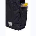 Jack Wolfskin Ebental 15 l City-Rucksack schwarz 5