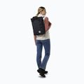 Jack Wolfskin Ebental 15 l City-Rucksack schwarz 10