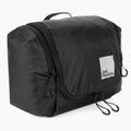 Jack Wolfskin Wandermood Washbag Wandertasche Granit schwarz 2