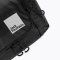 Jack Wolfskin Wandermood Washbag Wandertasche Granit schwarz 4