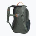 Jack Wolfskin Track Jack Kinder Wanderrucksack schiefergrün 2