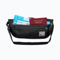 Jack Wolfskin Document Belt De Luxe Nierentasche schwarz 7